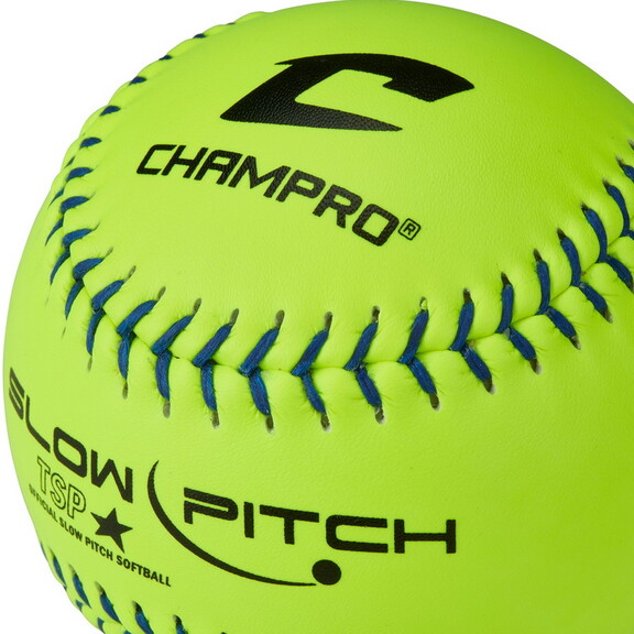 Champro CSB90 Usssa 12Tournament   Leather Cover ...