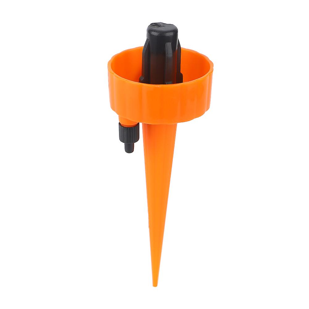 Automatic Plant Flower Watering Spike Home Garden Balcony Drip Irrigation Tool Supplies Accessoriesorange