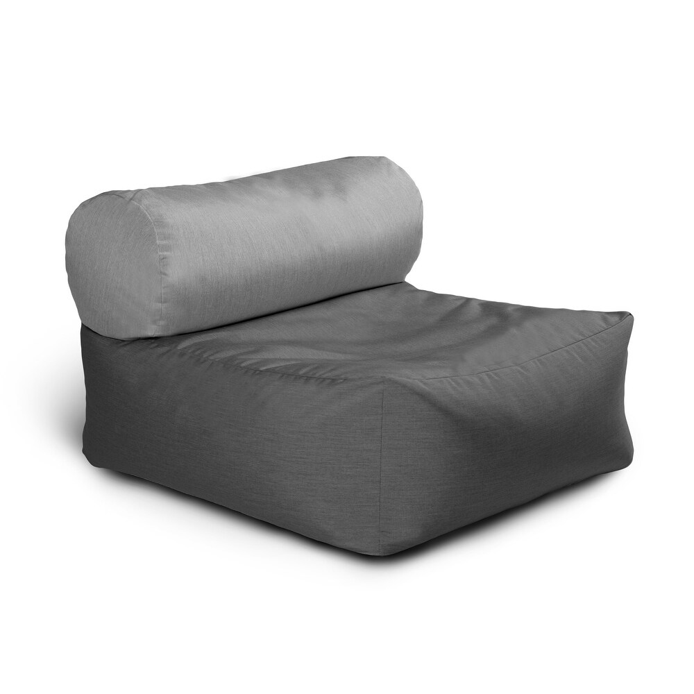 Jaxx Tybee Sunbrella Bean Bag Patio Chair