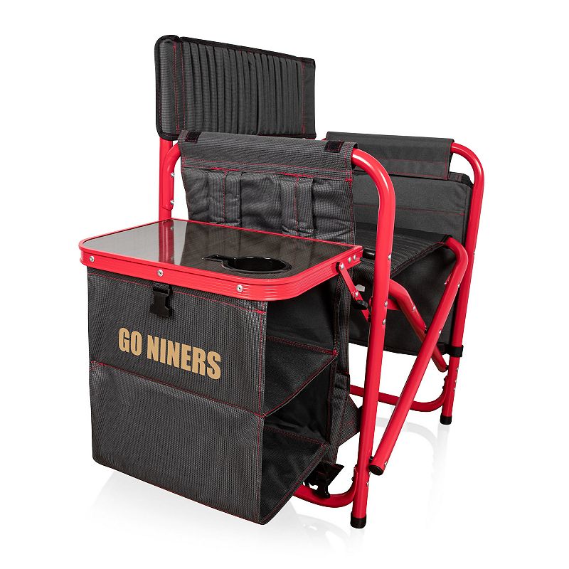 NFL San Francisco 49ers Fusion Camping Chair