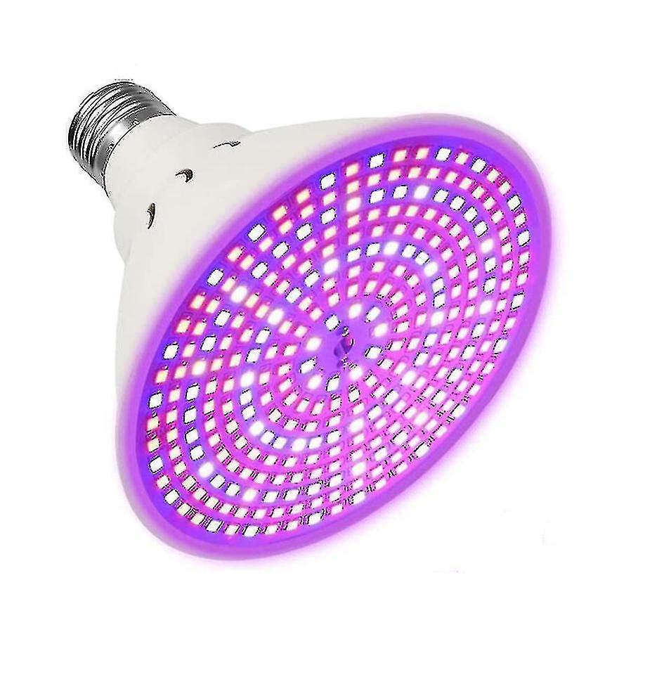 Led Grow Light Bulb For Indoor Plants - Full Spectrum Lamp Garden Decorate