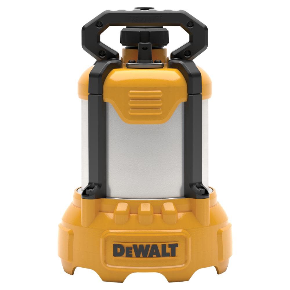 DEWALT 3/4 HP Aluminum Submersible Utility Pump DXWP61774 from DEWALT