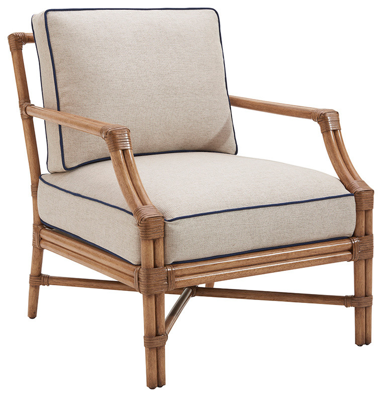 Redondo Chair   Tropical   Armchairs And Accent Chairs   by HedgeApple  Houzz