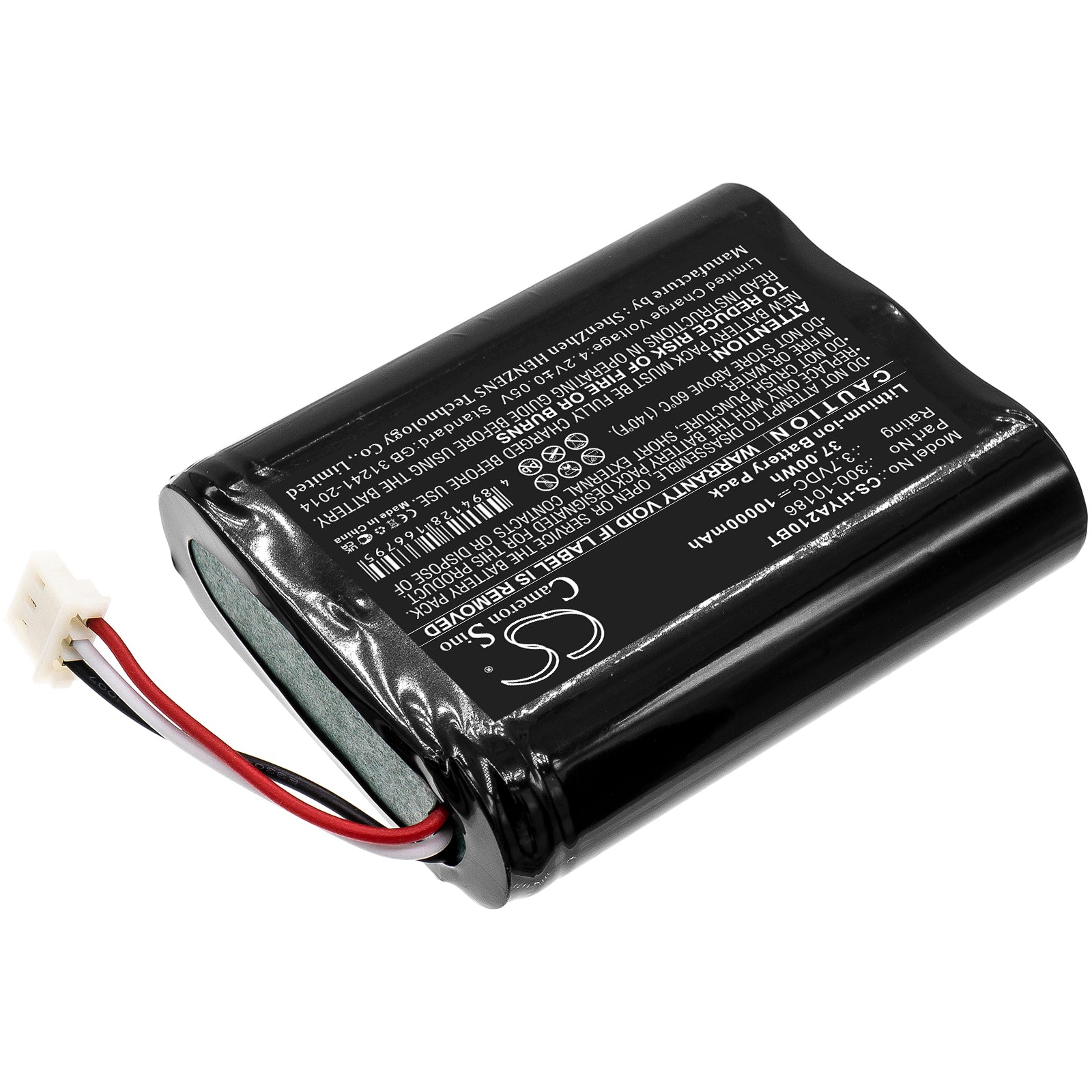 ADT ADT5AIO ADT7AIO Command Smart Securit 10000mAh Replacement Battery BatteryClerkcom Alarm