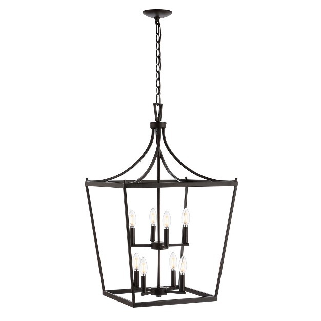 Vallor 8 Light Pendant Safavieh