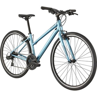 Cannondale Quick 6 Remixte Women's Hybrid Bike