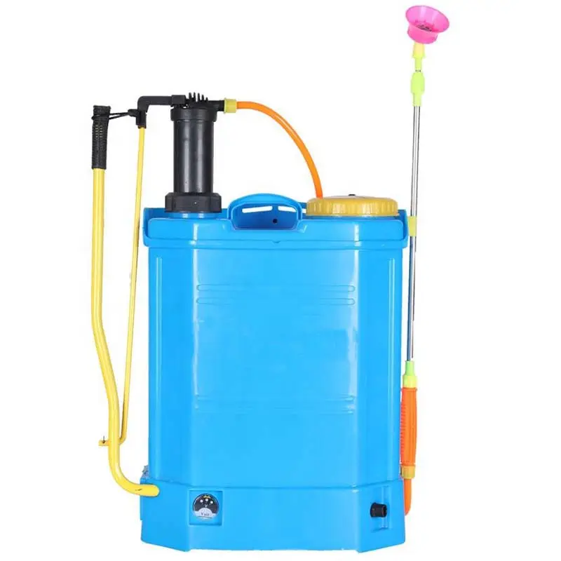 Low price Wholesale Knapsack Wholesale Agriculture 2in1 Operated Sprayer Pump For Garden or agriculture Supplies