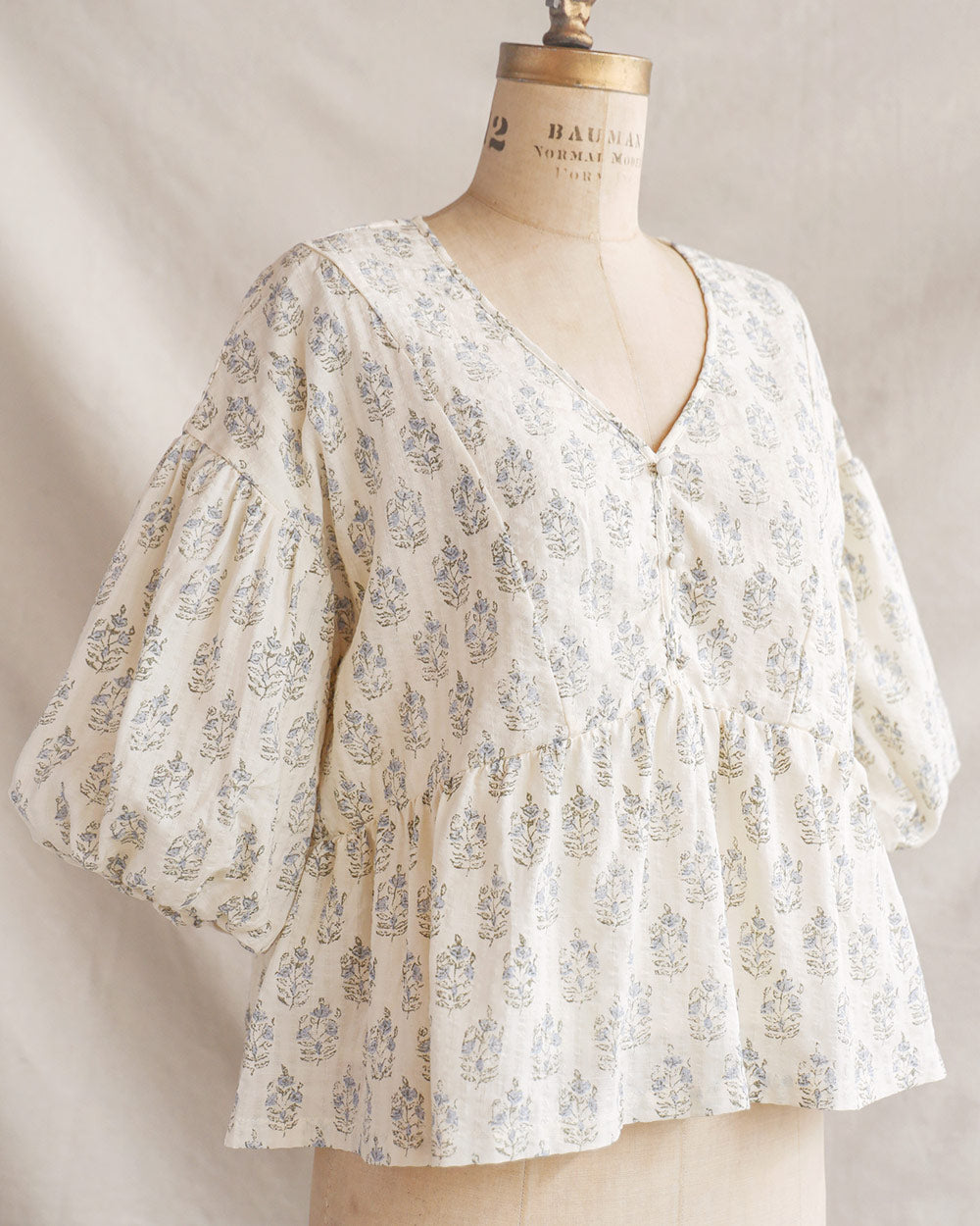 Bluebonnets Top