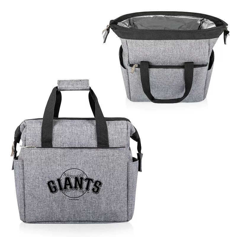 San Francisco Giants On-the-Go Lunch Cooler Tote