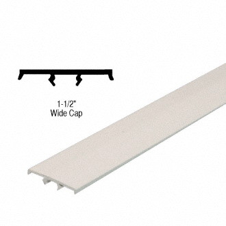 CRL CAP18BE8 Beige 1 1/2 Screen Tight  153Wide ...