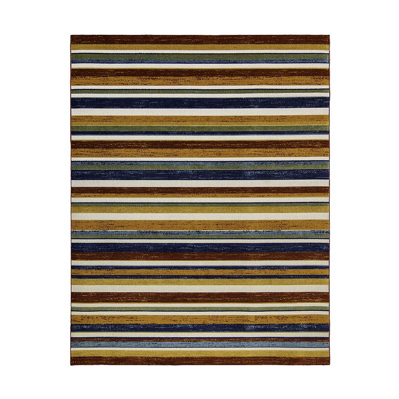 Avenue 33 Fosel Muxia Indoor Outdoor Area Rug