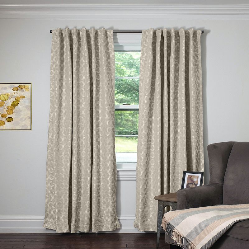 B. Smith Zorlu Total Blackout Window Curtain