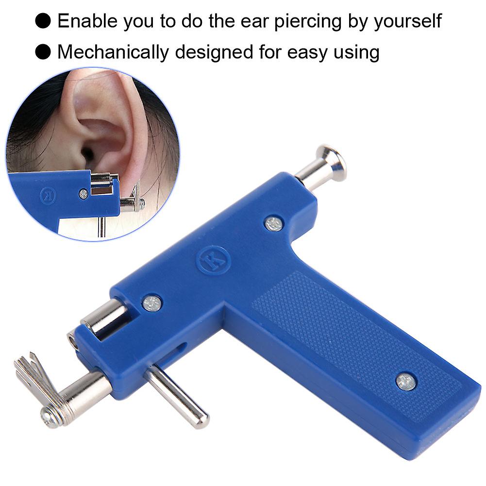 Professional Painless Body Piercing Tool Nose Ear Navel Ear Hole Piercing Tool