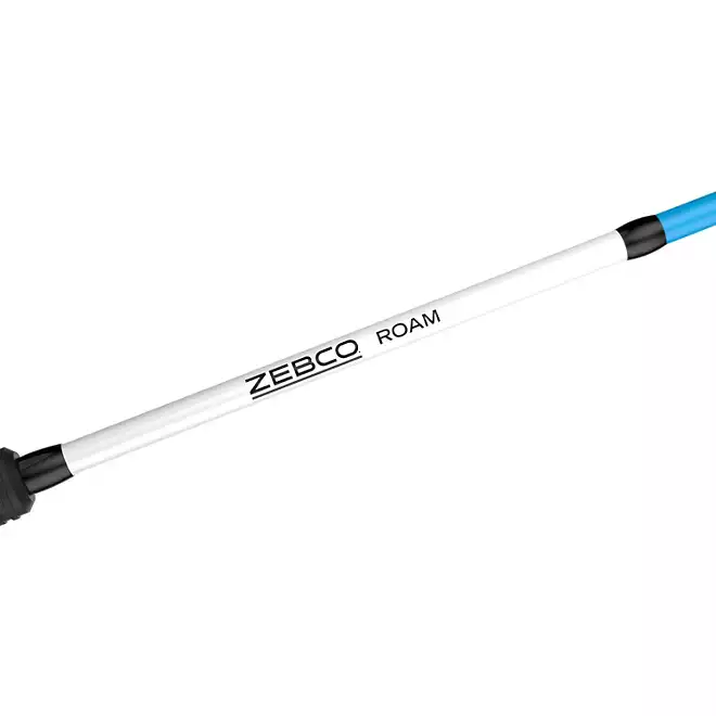 Zebco Roam 10 Spincast Rod and Reel Combo