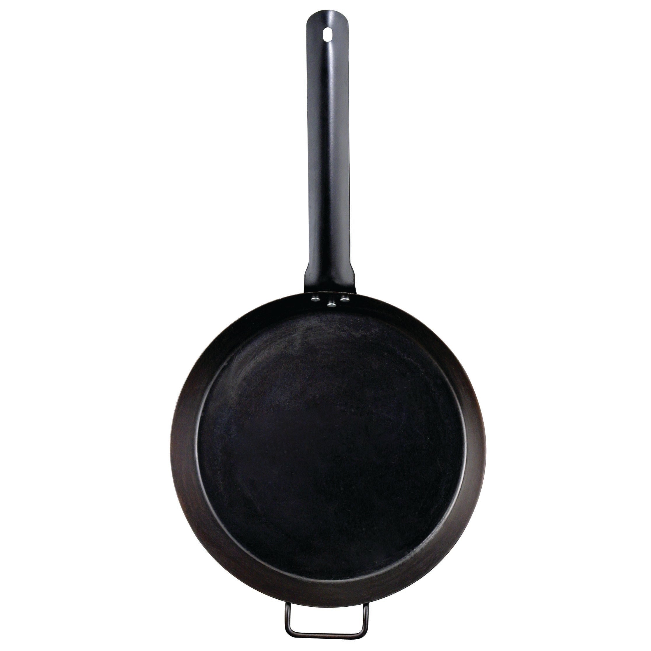 Camp Chef 16" Lumberjack Skillet, SLJ16, Deep Dish, Pre Seasoned Cast Iron