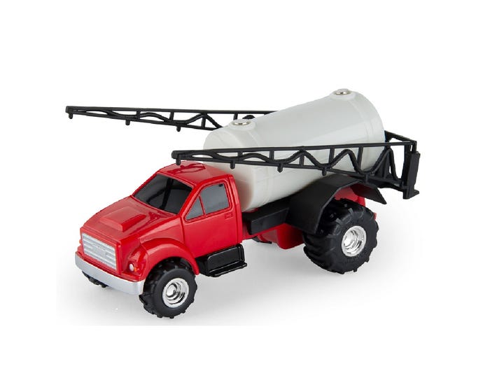 Tomy Ertl Sprayer Truck - 47494