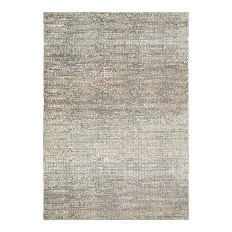 StyleHaven Camelia Abstract Distressed Area Rug