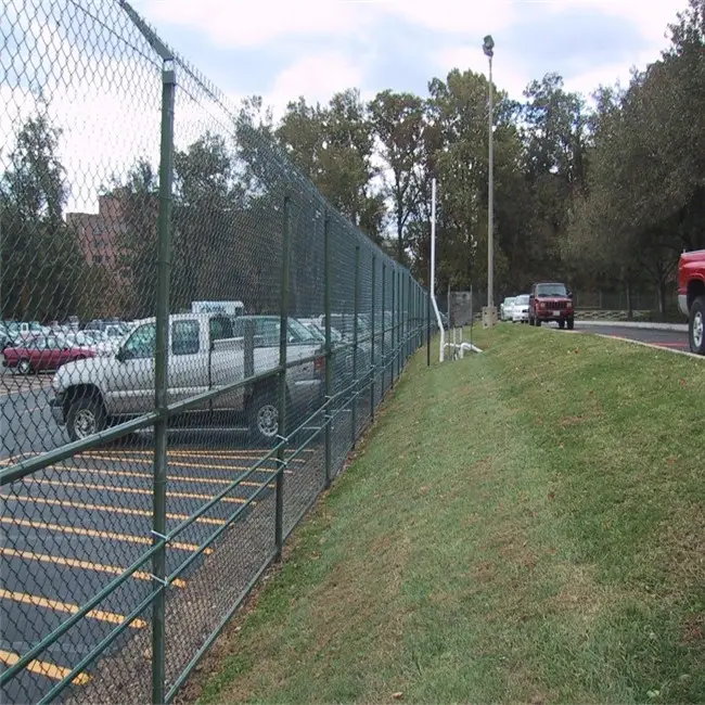 feirui supply Chain Link Fence Fabric