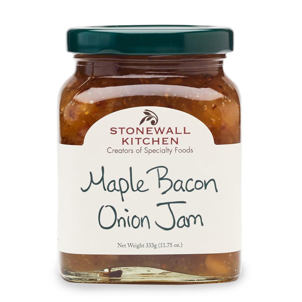 Stonewall Kitchen  Maple Bacon Onion Jam