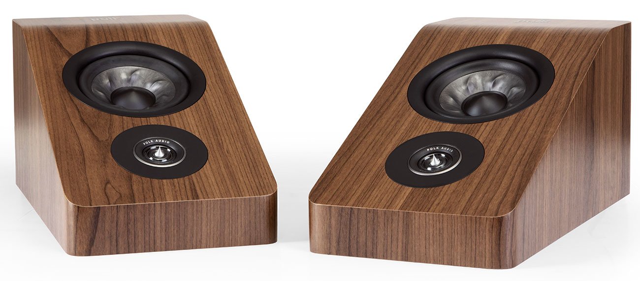 Polk Audio Reserve R900 Walnut Height Module (Pair)