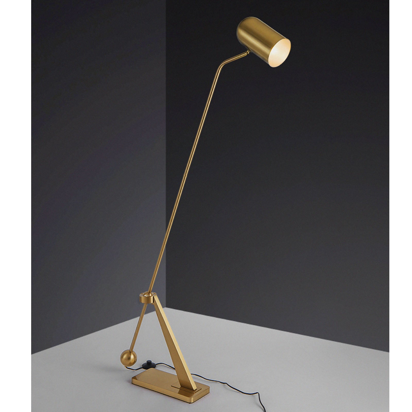 Lazio  Floor Lamp Cy-New-060