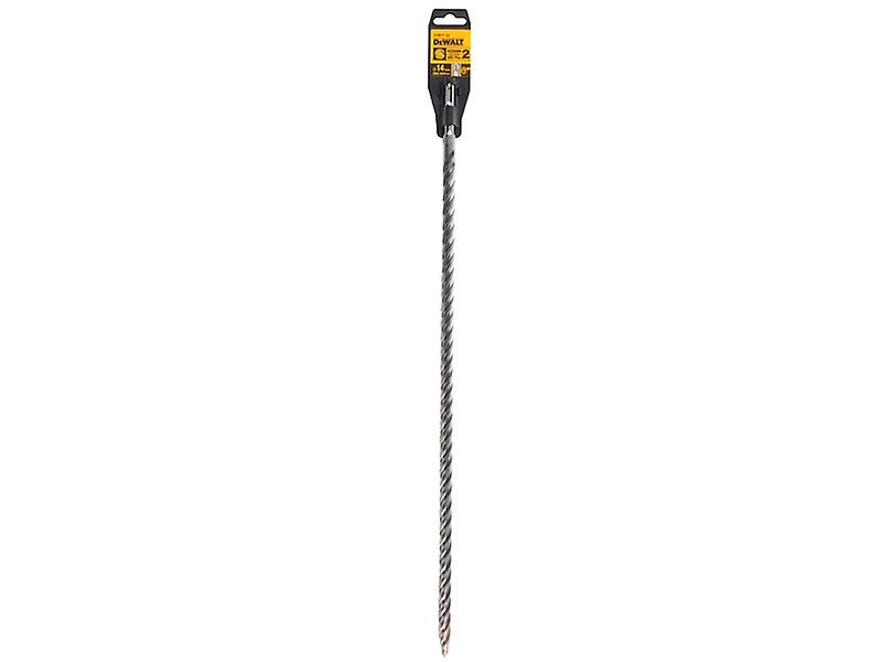 DEWALT SDS-Plus Extreme 2 Drill Bit 14.0 x 600mm DEWDT9571QZ