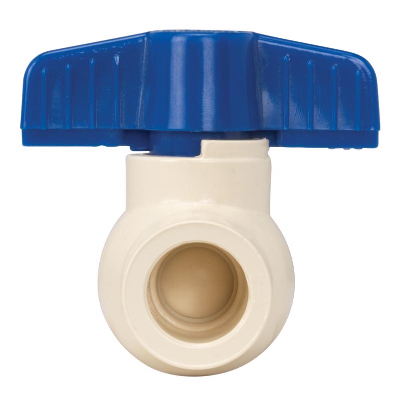 CPVC BALL VALVE 1