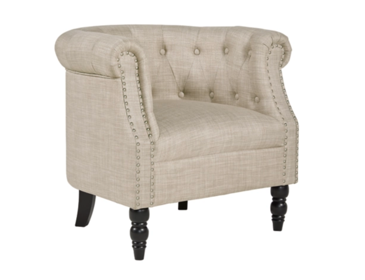 DEAZA ACCENT CHAIR