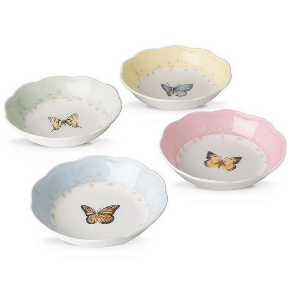 Lenox 806739 Butterfly Meadow   1744 piece Desse...