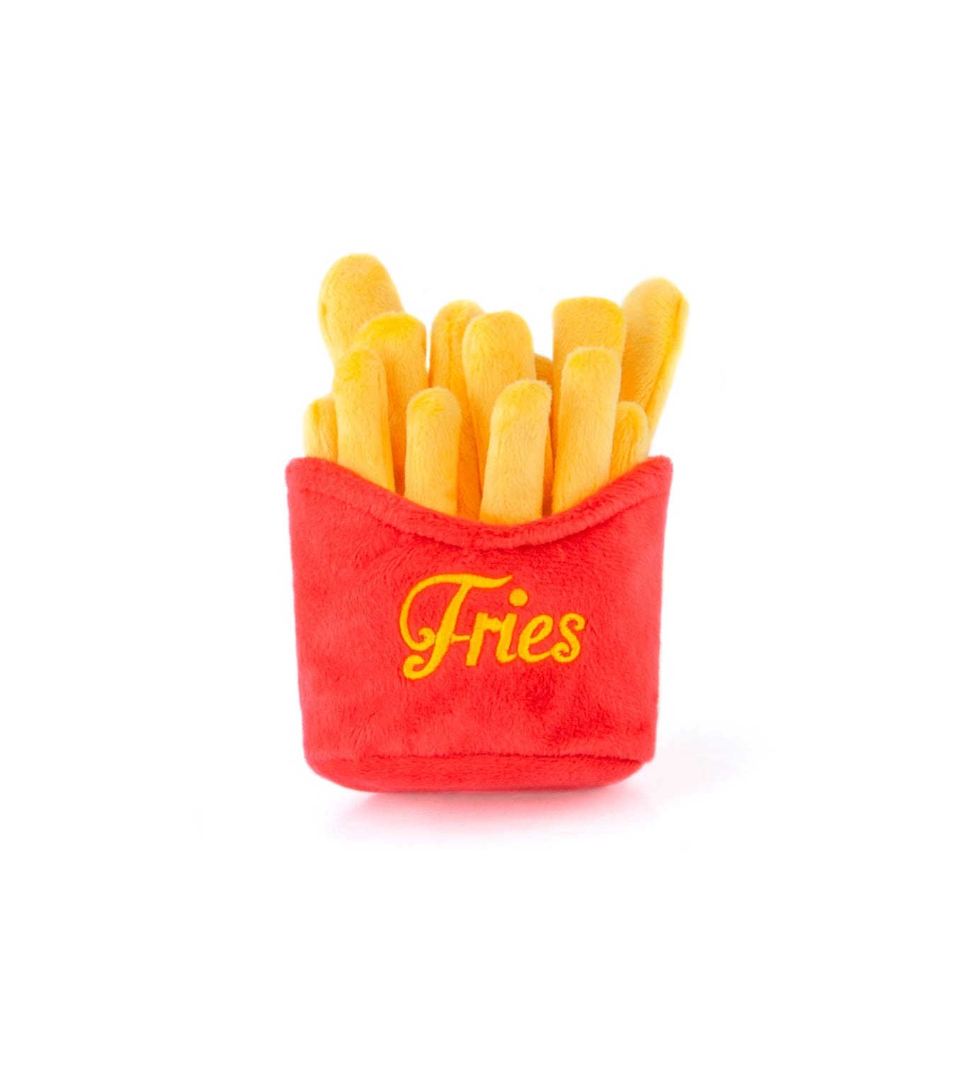 PET PLAY French Fries Dog Toy