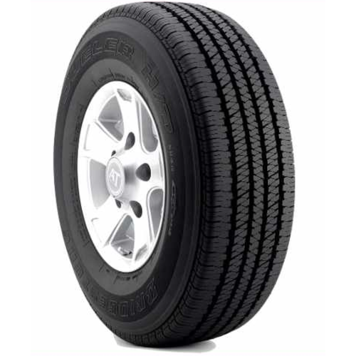 Bridgestone Dueler HL 400 Ecopia P21570R17 100H BSW Tires