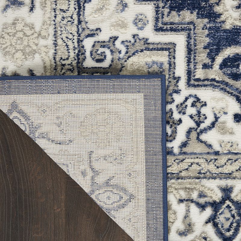 Nourison Cyrus Intricate Area Rug