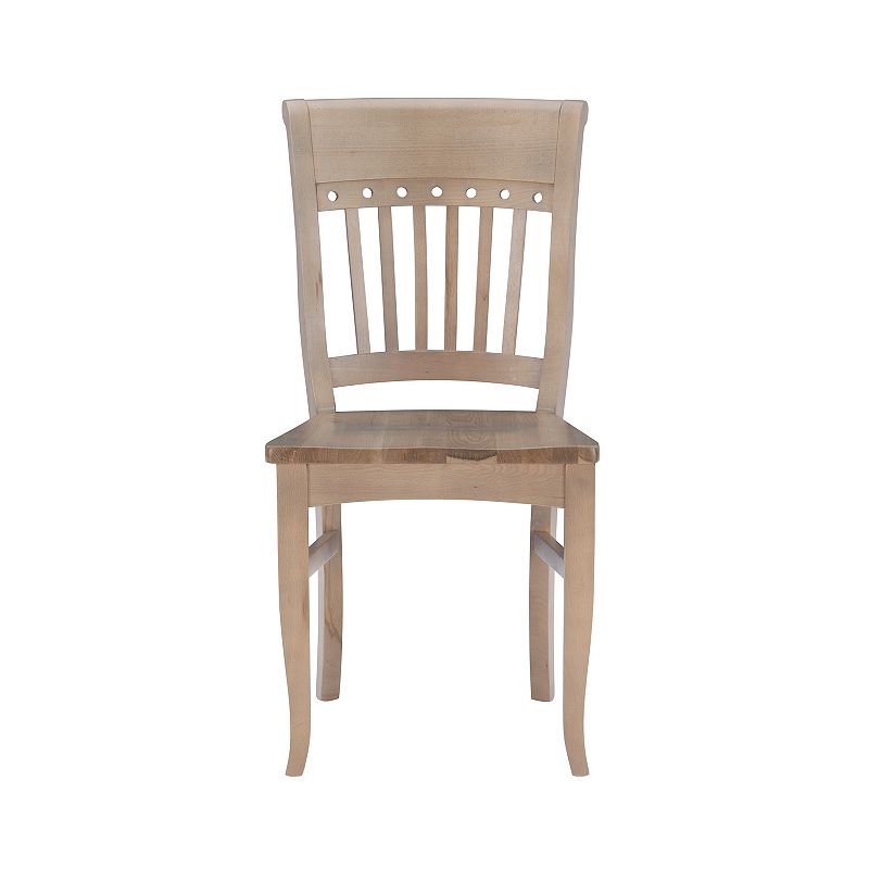 Linon Sahana Dining Chair 2-piece Set