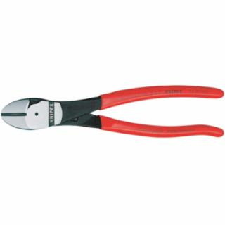 Knipex 414 7401160 6 1/4 Hi Leverage Diagonal Cut...