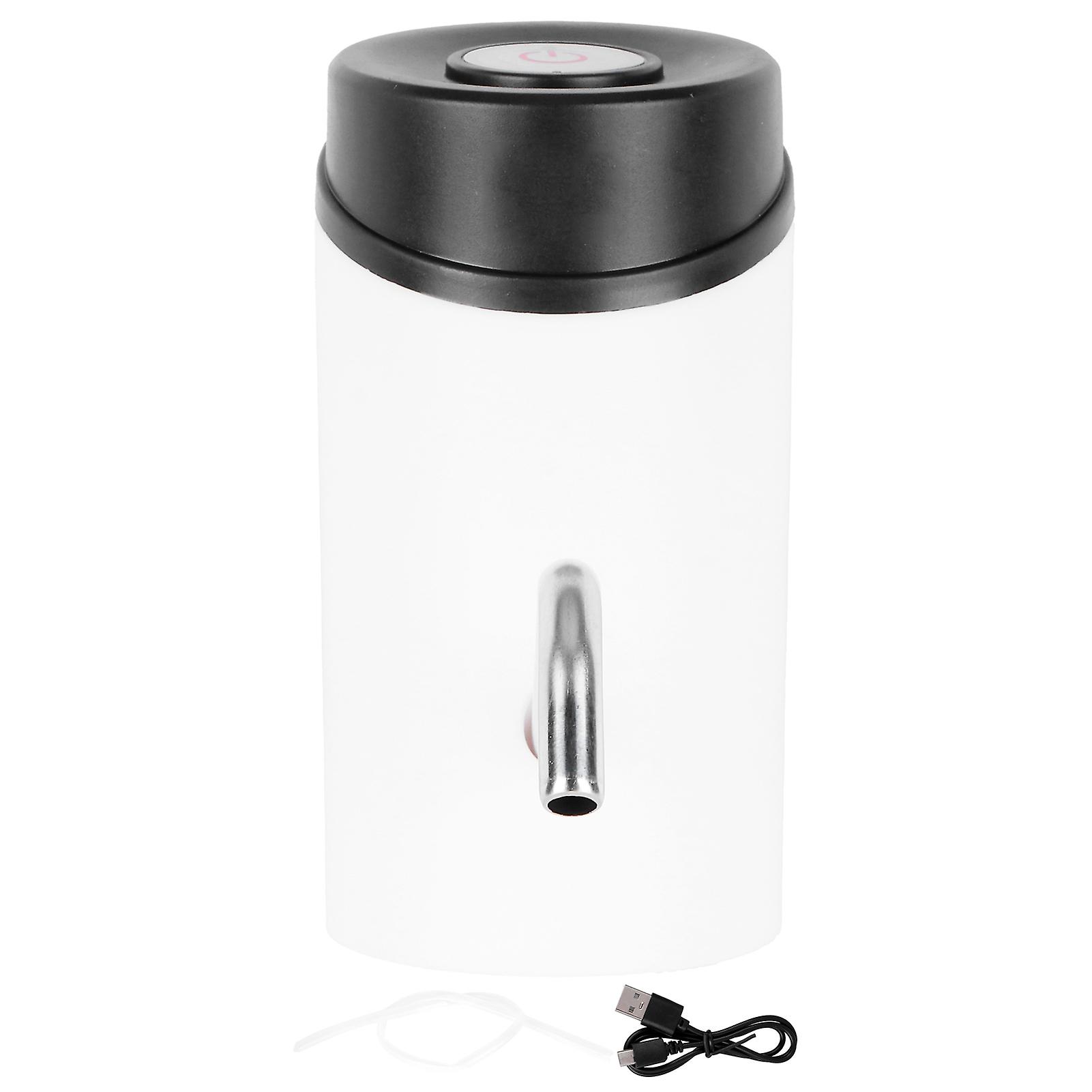 Electric Water Bottle Pump Dispenser 1min Automatically Stop Usb Charging Portable Drinkware Tools