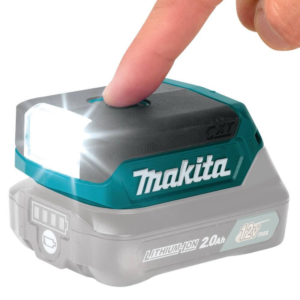 Makita 12V Max CXT LED Flashlight Flashlight Only Bare Tool ML103 from Makita