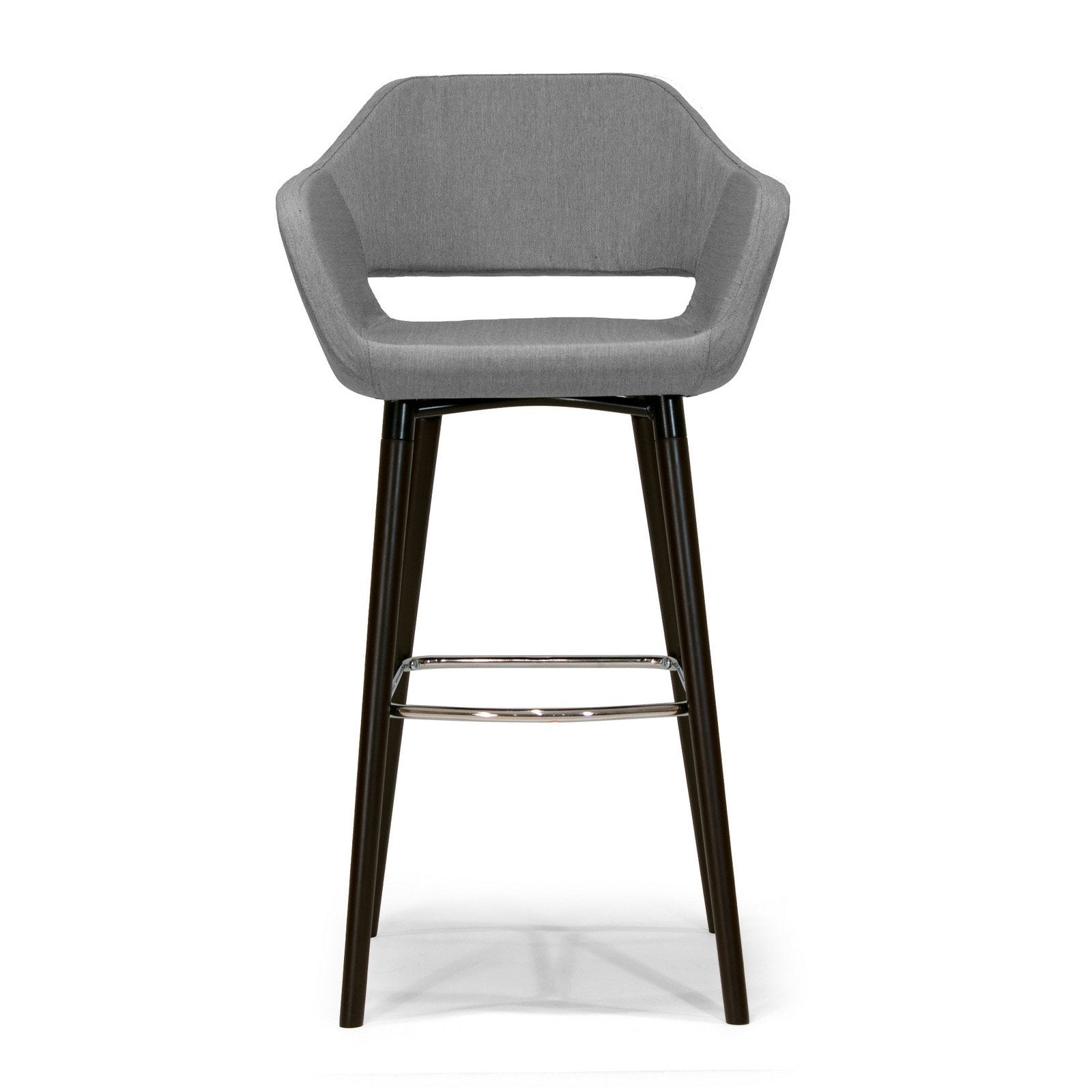 Glamour Home Adel Bar Stool - Set of 2