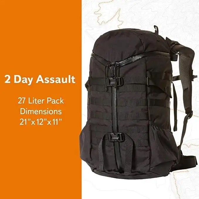 Outdoor Camping Pack Hiking Backpack For Mountain Climbing Hiking Pack Tactical Backpacks