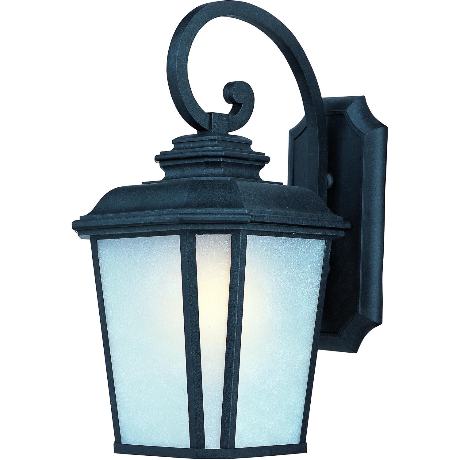 Maxim Radcliffe One Light 20-Inch Outdoor Wall Light