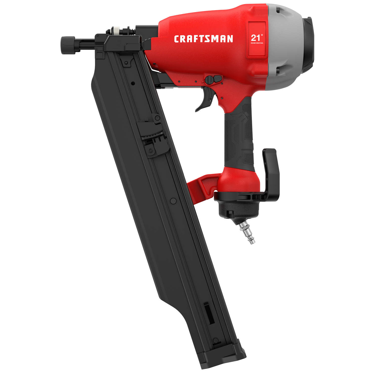 Craftsman Plastic 21 deg Framing Nailer