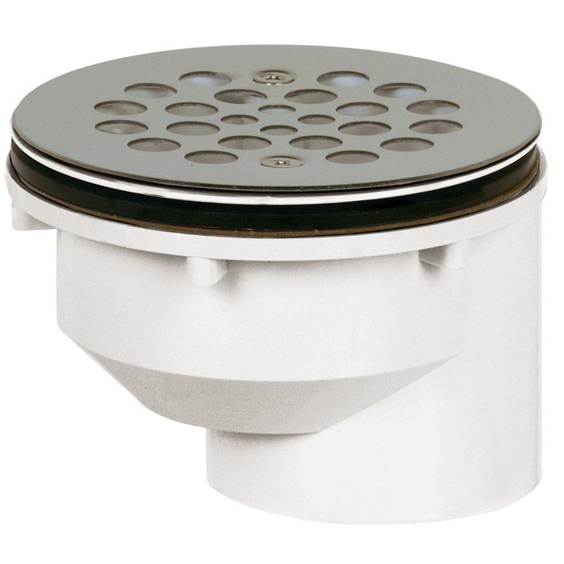 SHOWER DRAIN OS PVC 2