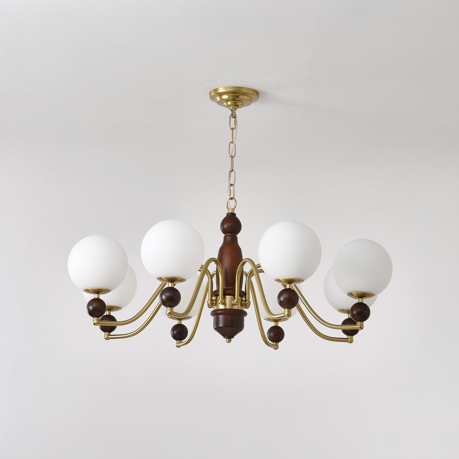 Ornate Heritage Chandelier