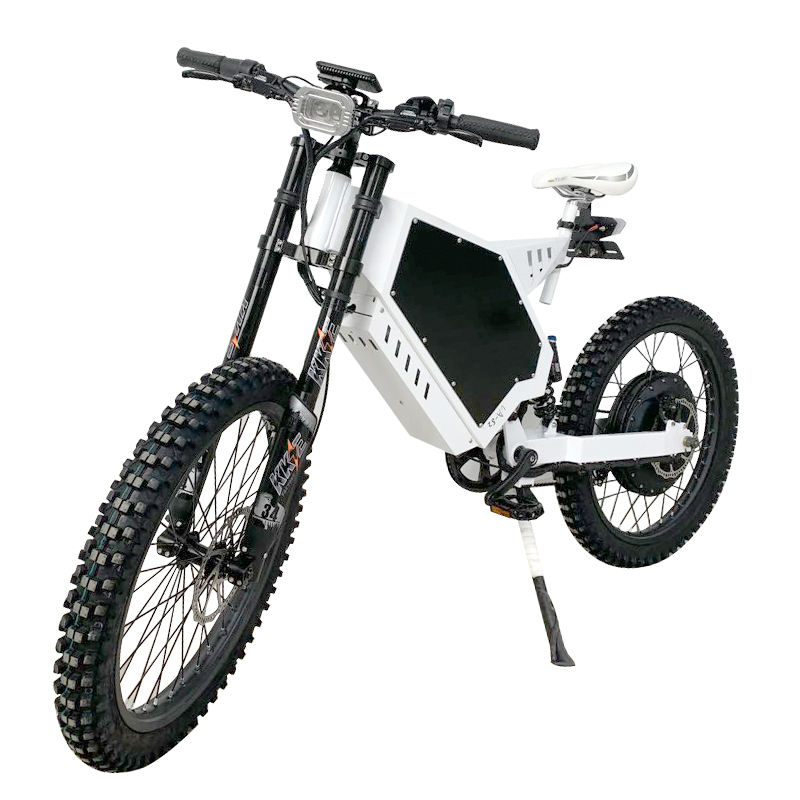 Trade assurance 120km/h 3000w 5000w 8000w 12000w 15000w Sur Ron Dirt Road Fat Tire Electric Mountain E Bike