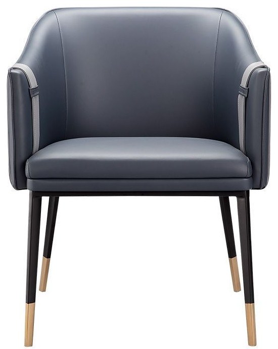 Sunpan Ikon Carter Dining Armchair   Midcentury   Dining Chairs   by Unlimited Furniture Group  Houzz