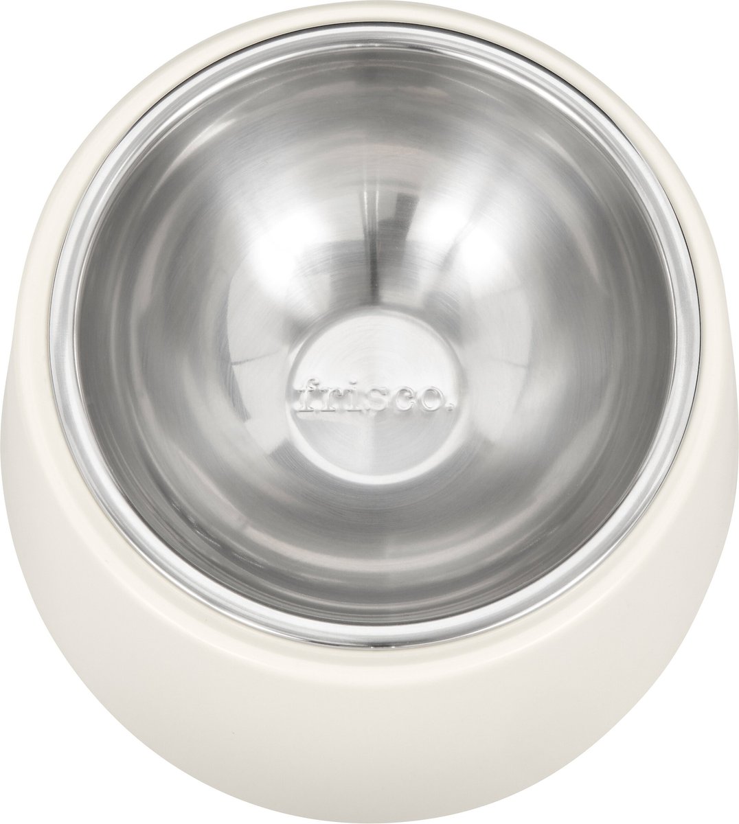 Frisco Slanted Stainless Steel Bowl