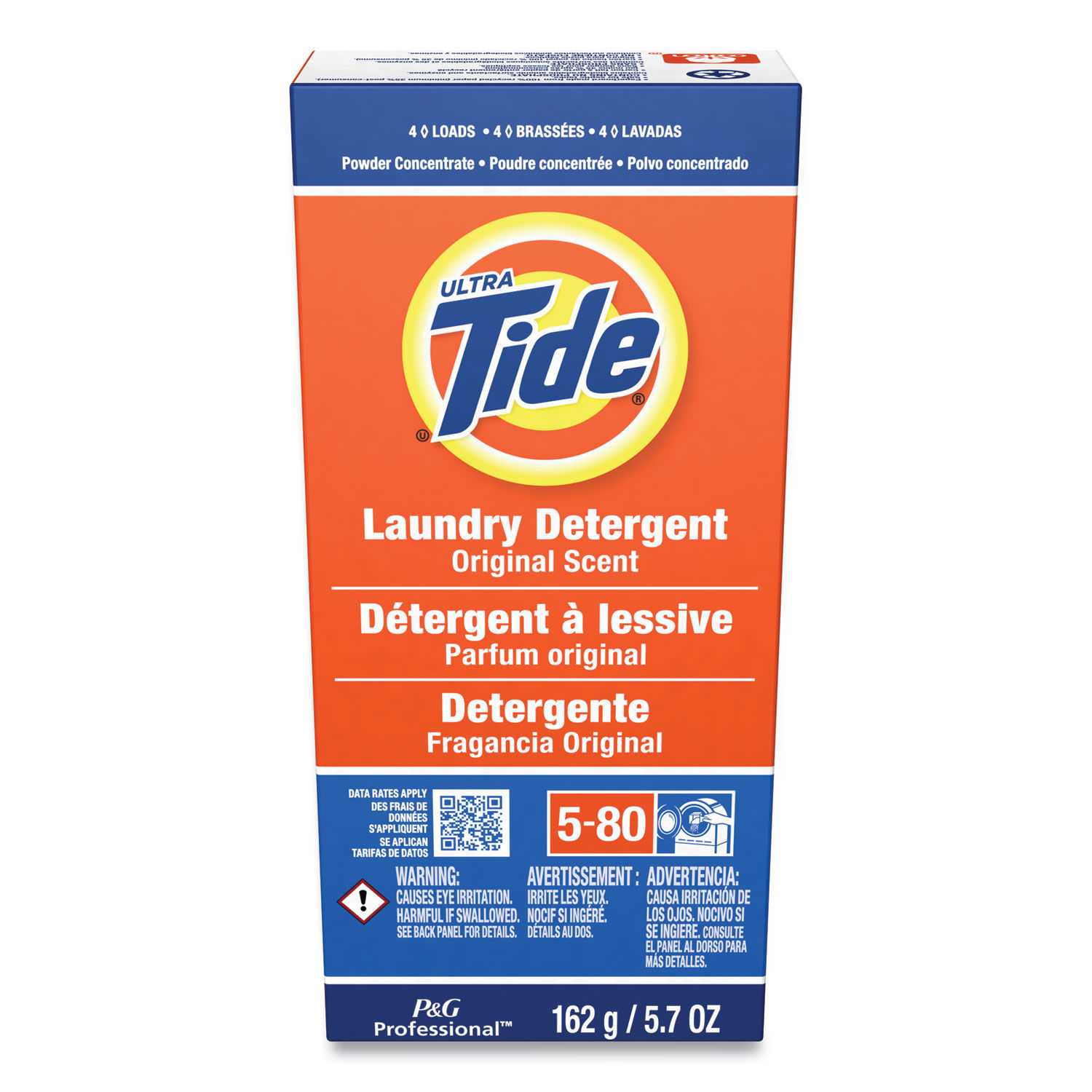 Laundry Detergent Powder by Tideandreg; PGC51042