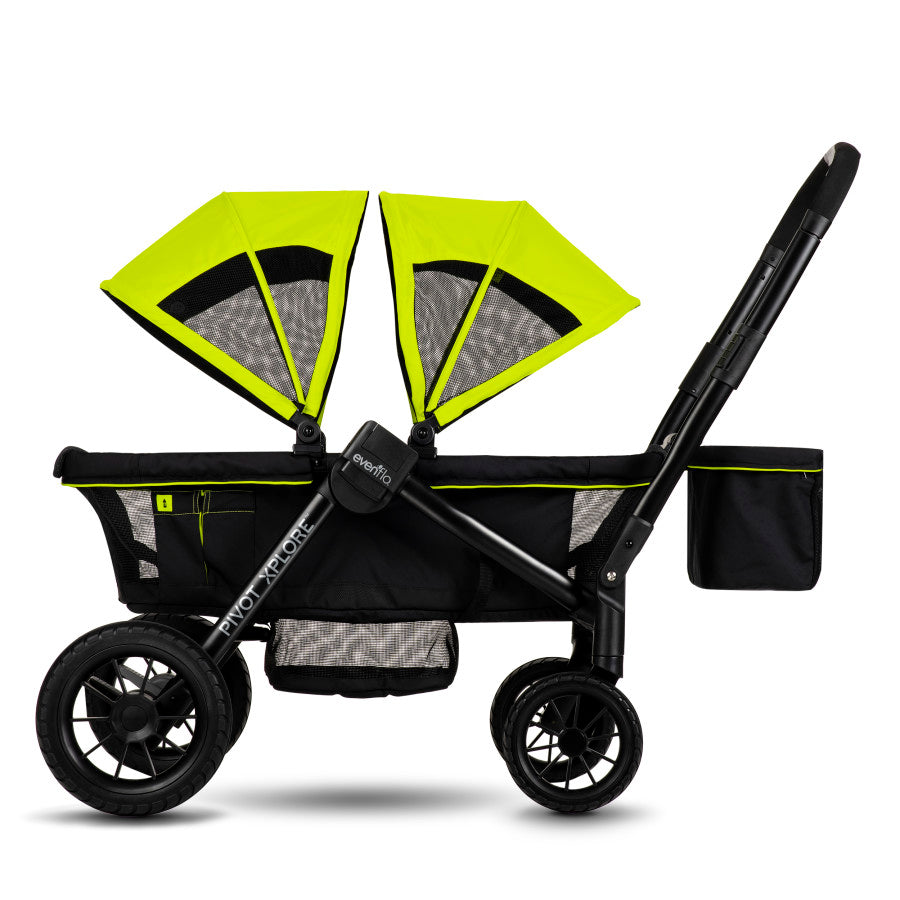 Pivot Xplore All-Terrain Stroller Wagon