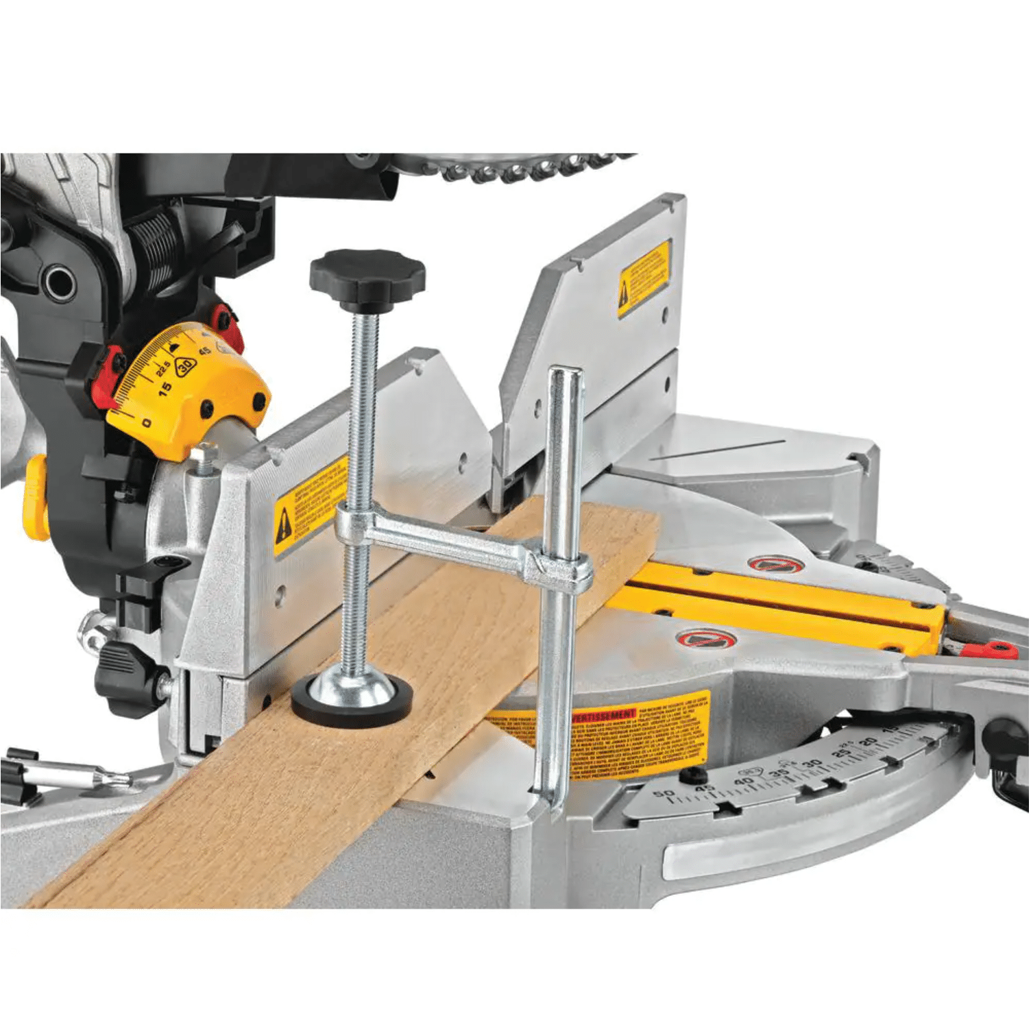 Dewalt 15 Amp Corded 12 in. Double-Bevel Compound Miter Saw with Cutline LED (DWS716XPS)