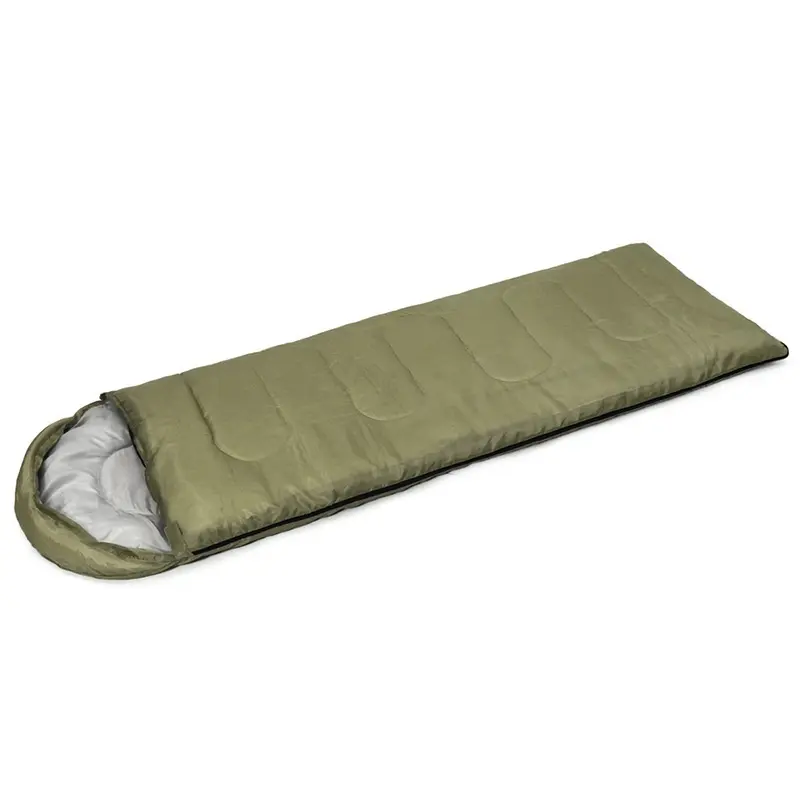 Envelope Outdoor Folding Waterproof Portable Single Sleeping Bags Warm For Camping Hiking