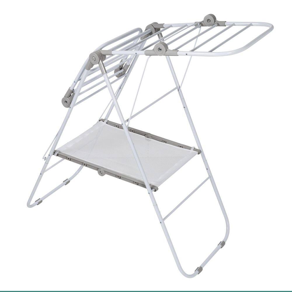 Honey-Can-Do Narrow Folding Wing Clothes Dryer DRY-09803